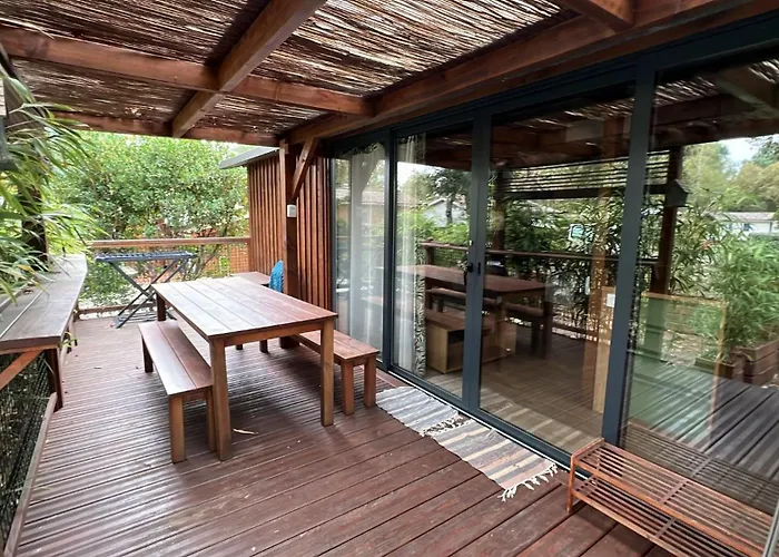 315 4 Etoiles Bassin D'arcachon 라테스트드뷔크