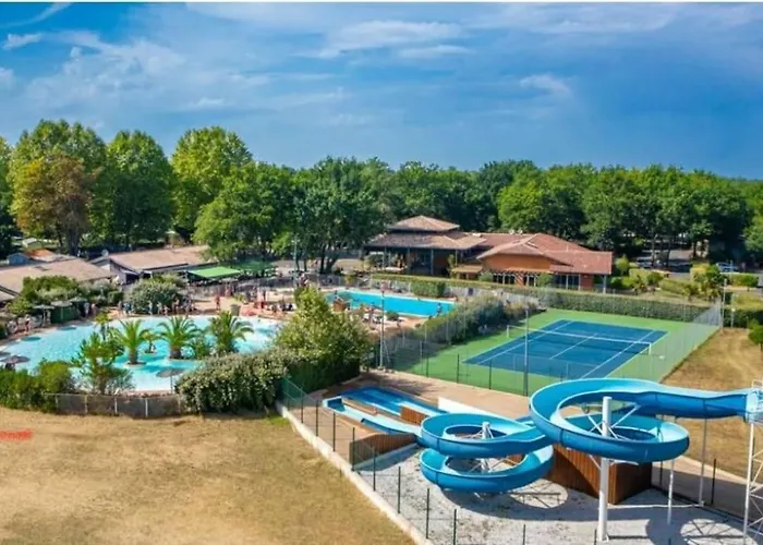 315 4 Etoiles Bassin D'arcachon La Teste-de-Buch